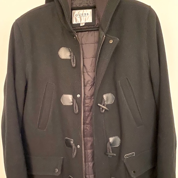 Guess Men’s Peacoat - Picture 2 of 6